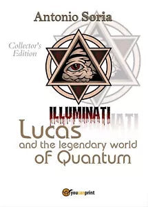 Lucas and the legendary world of Quantum Collector’s Edition Pocket Edition