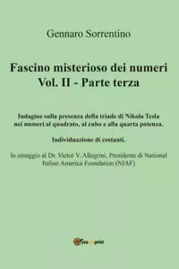 Fascino misterioso dei numeri Vol II