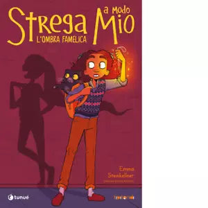L ombra famelica Strega a modo mio di Emma Steinkellner