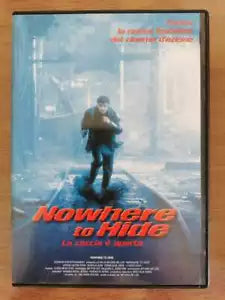 Nowhere to Hide - Teawon entertainment - 2001 - DVD - AR