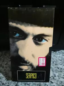 Serpico - vhs -1974 -L Unita -F