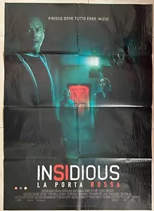 Poster locandina Insidious