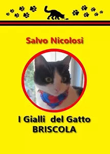 I gialli del gatto briscola di Salvo Nicolosi, 2019, Youcanprint