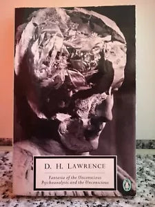 Fantasia of the unconscious di Lawrence, 1960, Penguin Books . F