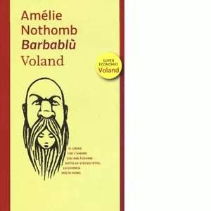 Barbabl di Am lie Nothomb