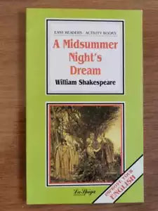 A Midsummer Night s Dream - W. Shakespeare - La Spiga - 1995 - AR