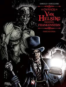 Le cronache di Van Helsing – Frankenstein Parte Seconda di Barbara Daniele