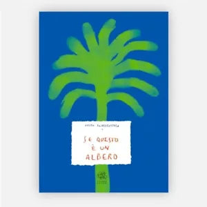 Se questo un albero di Guido Scarabottolo