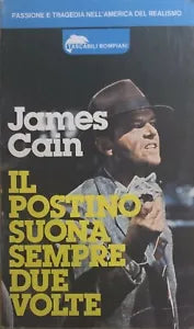 Il postino suona sempre due volte di James Cain, 1981, Bompiani