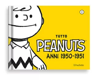 Tutto Peanuts 1 Anni 1950