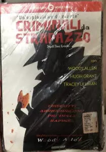 Criminali da strapazzo Small Time Crooks VHS di Woody Allen