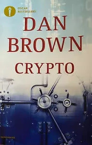 Crypto - Dan Brown - Mondadori - 2019 - M