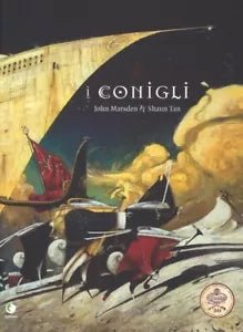 I conigli Ediz a colori di John Marsden