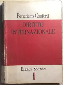 Diritto Internazionale di Benedetto Conforti, 1992, Editoriale Scientifica