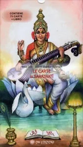 Le Carte di Sarasvati di Swami Shankar Kulanath