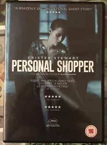 Personal Shopper DVD ENGLISH di Olivier Assayas