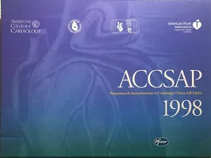 ACCSAP 1998 di American Heart Association, 1998, Pfizer
