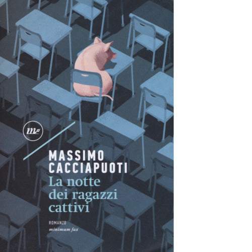 La notte dei ragazzi cattivi di Massimo Cacciapuoti