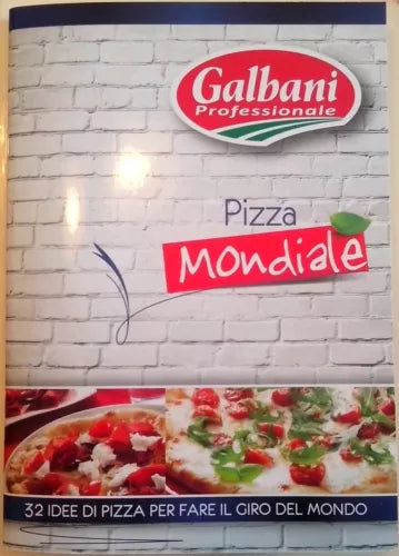 Pizza mondiale - 32 idee di pizza per fare il giro del mondo