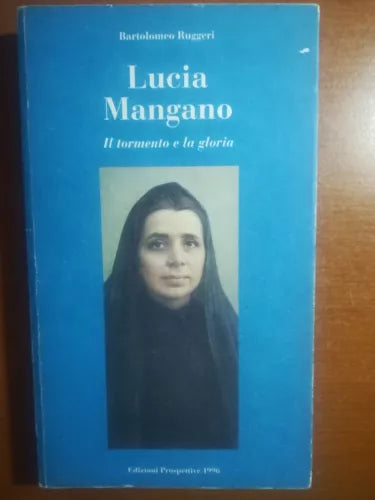 Lucia Mangano - Bartolomeo Ruggeri - Prospettive - 1996 - M