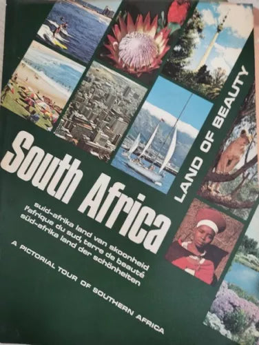 South Africa: a pictorial tour of southern Africa di Protea Colour Prints - ER