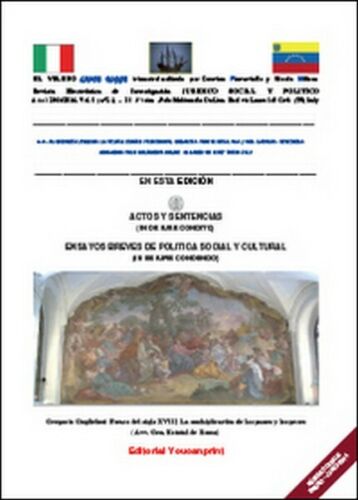 Velero lanse rogge. Marzo 2014 El . Ediz. italiana e spagnola - ER