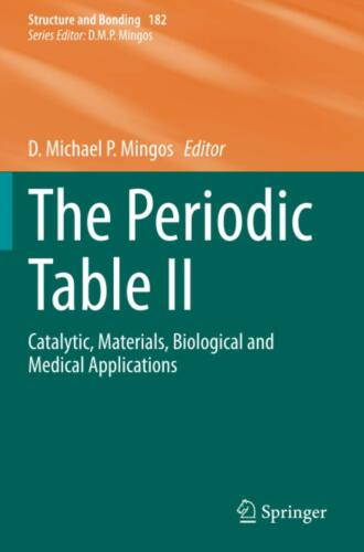 The Periodic Table II