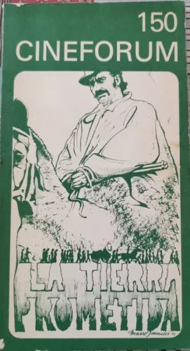 Cineforum 150 - La tierra prometida dicembre 1975 - ER