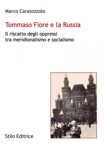 Tommaso Fiore e la Russia