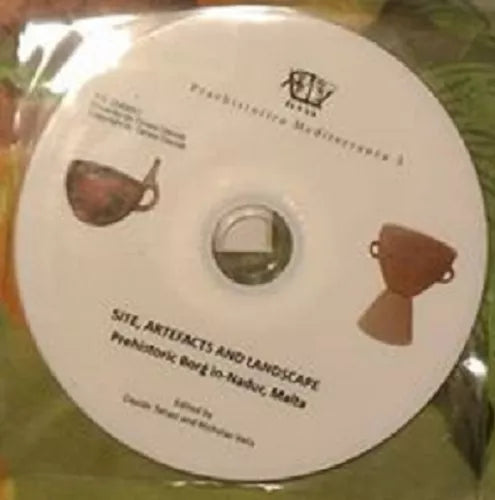 Site, Artefacts and Landscape Prehistoric Borg In-Nadur, Malta (Solo CD-ROM)