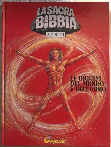 La Sacra Bibbia a fumetti 1, Le origini del mondo e dell’uomo di Aa.vv., 1996,