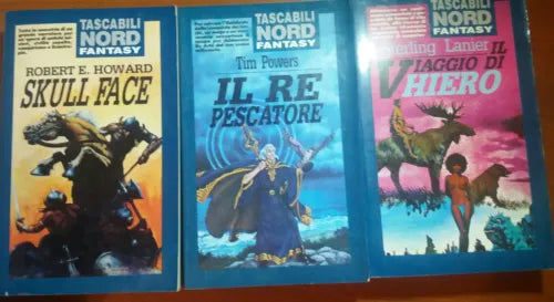 STOCK TRE VOL. FANTASY - AA.VV - NORD - 1991/92/93 - M