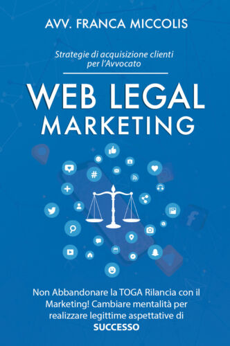 Web Legal Marketing di Franca Miccolis