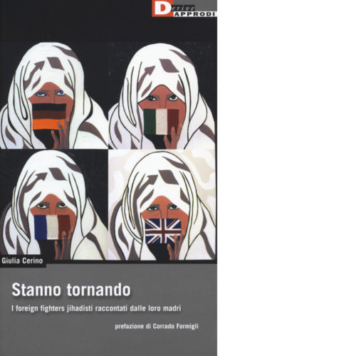 STANNO TORNANDO di GIULIA CERINO