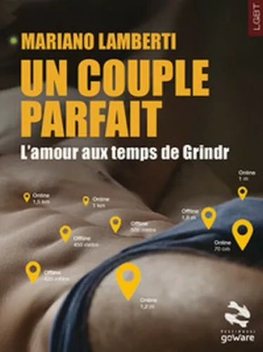 Un couple parfait. L’amour aux temps de Grindr di Mariano Lamberti, 2018 - ER