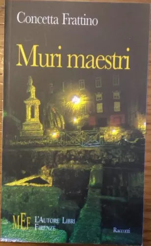 Muri maestri. Un arguto affresco della Napoli secondo Novecento - C. Frattino