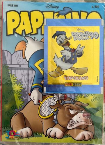 Paperino 529 2 Bustine