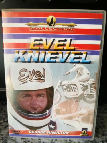 Evel Knievel -2004 - George Hamilton - WildWolf -F