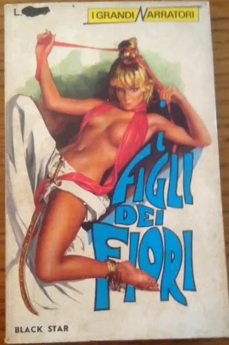 I figli dei fiori - Black Star - I grandi narratori 1969