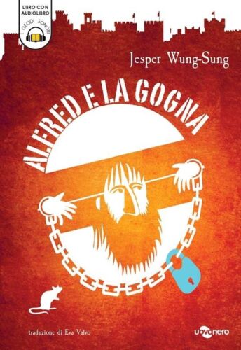 Alfred e la gogna Con audiolibro di Jesper Wung
