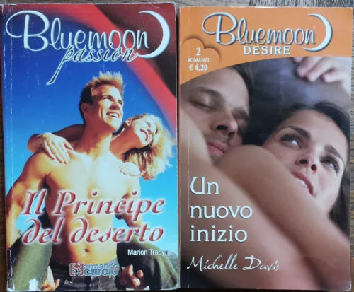 Un nuovo inizio; Il principe del deserto-Davis,Tracy-Armando Curcio Editore-R