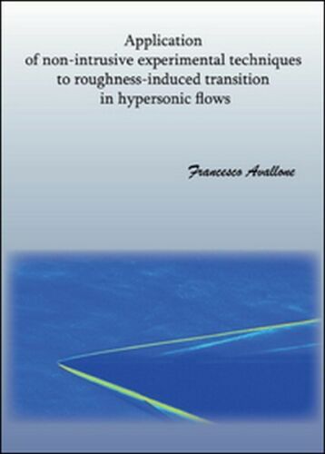 Application of non-intrusive experimental techniques to roughness-induced - ER