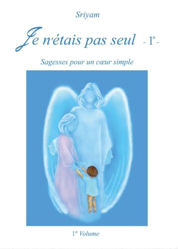 Je n’etais pas seul - Volume 1 di Sriyam, 2017, Youcanprint -ER