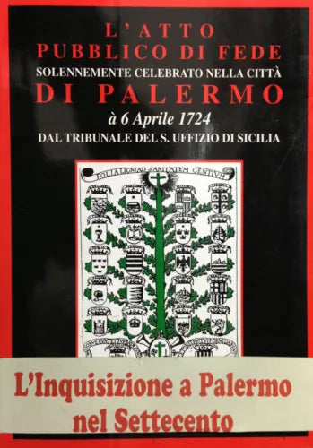 L’ATTO PUBBLICO DI FEDE SOLENNEMENTE CELEBRATO NELLA CITTA’ DI PALERMO nel 1724
