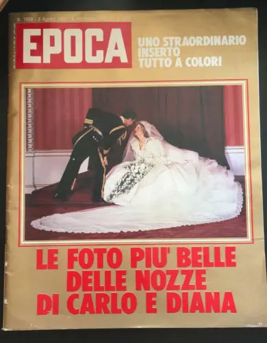 Epoca 8 agosto 1981 - Autori Vari, 1981, Mondadori - P