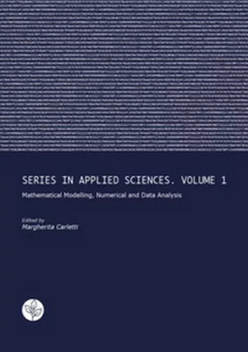 Mathematical Modelling, Numerical and Data Analysis, M. Carletti, 2018 - ER