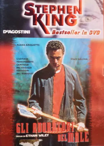 Stephen King - Gli adoratori del male - Bestseller in DVD