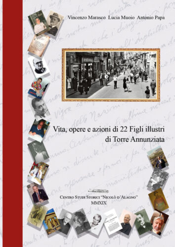 Vita, opere e azioni di 22 Figli illustri di Torre Annunziata - ER