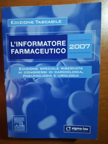 L informatore farmaceutico - AA.VV. - Elsevier Masson - 2007 - M