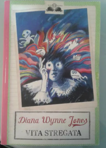 Vita stregata. - DIANA WYNNE JONES - SALANI -1998 - M